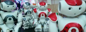 Nao robot